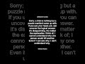 Sorry A Trick Is Nothing But A Puzzle Mankind Came Up With If You Use Your Head You Can Uncover T