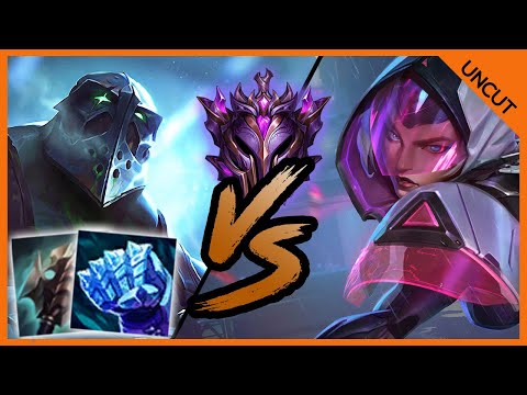 THE TRIUMPH SAVES WERE TOO CLUTCH! - Masters Urgot Vs Irelia Season 11 Gameplay - League of Legends