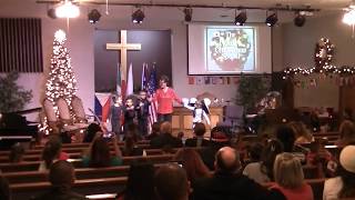 YDCA Students Celebrate Evangelism as Global
