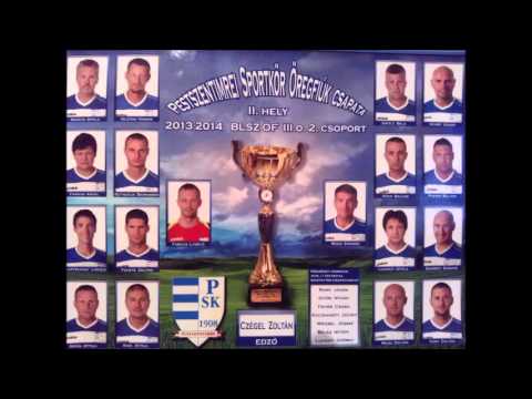 PESTSZENTIMRE SK ÖREGFIUK INDULÓ (KOPPÁNY)