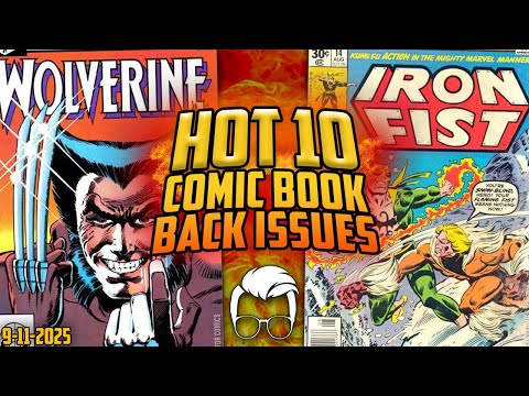 The Market is Waking Up on This Key! 📈💰 Top 10 HOTTEST Comic Books of the Week