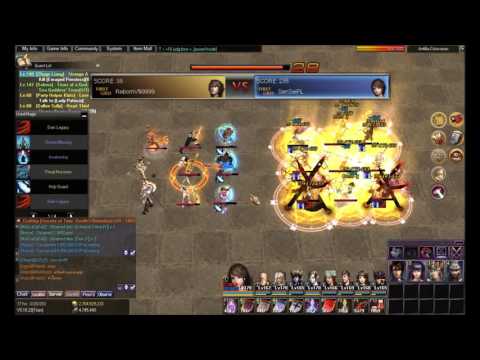 Atlantica Titan 21 Feb 2016 AM Semi-Final