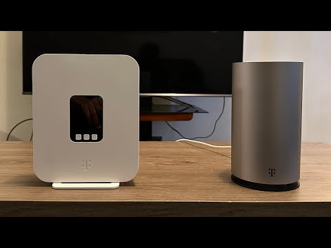 NEW T-MOBILE HOME INTERNET GATEWAY COMPARISON‼️OG NOKIA TRASH CAN VS NEW G4AR‼️😮