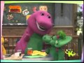 Barney E Seus Amigos A Arte