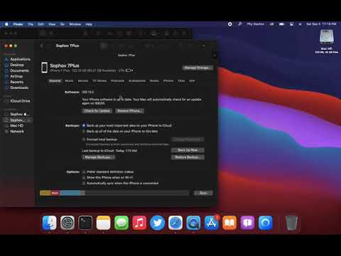 macOS Big Sur beta 6 ALL NEW Restore iOS UI 🤩