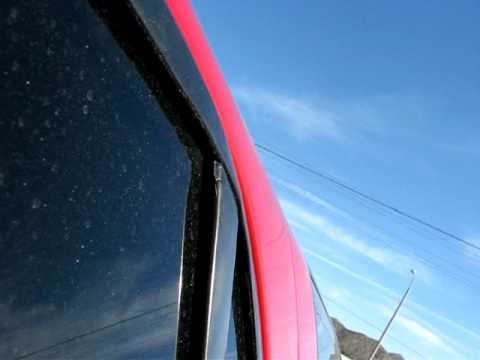 Windshield Flex Freeland Kustomz