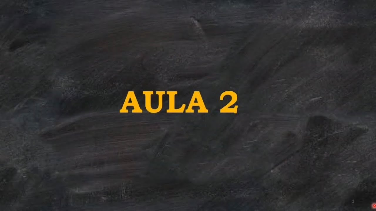 Aula 2  - Teste de hipóteses