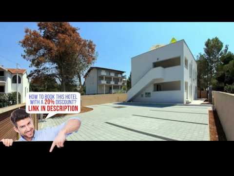 Apartments Vila Moli - Bibinje, Croatia - Review HD