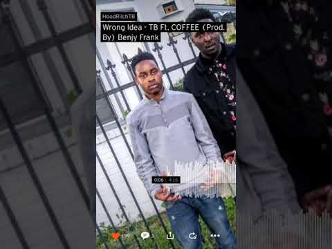 Hoodriichtb ft Coffee - Wrong idea