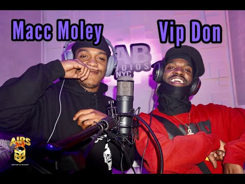 Vip Don & Macc Moley "New Level"