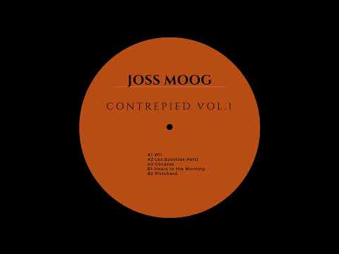 Joss Moog - Wil
