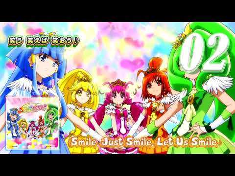 Smile Precure! Warau Waraeba Waraou♪ Smile Precure! with Ikue Ootani
