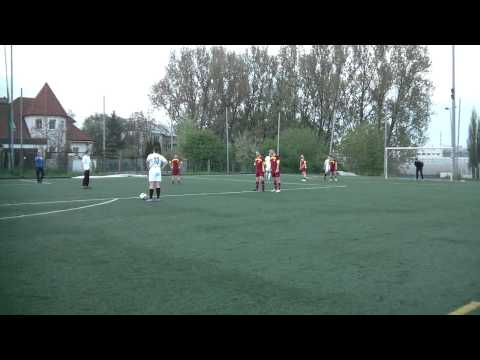 7. kolejka: Pazerne Sępy - Rocket Fuel (FLS: Wiosna 2011)