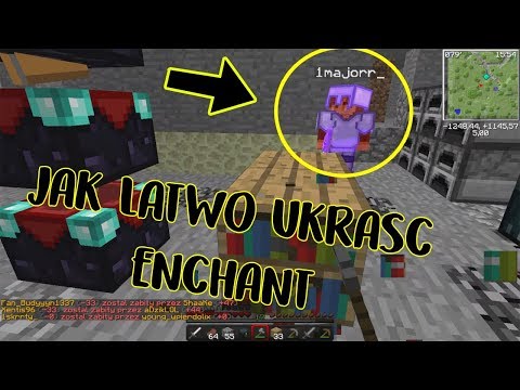 ARIVI.PL - Start Edycji, Top 1, Kret na 1majorr_ + jak zajebać enchant i spierdolić!