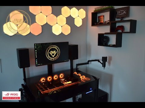 Ultimate mini desk PC Klipsch