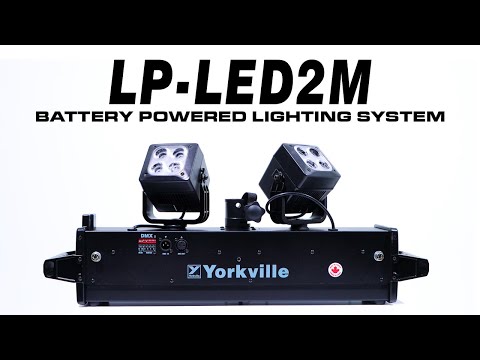 LP-LED2M Product Video