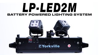 LP-LED2M Product Video