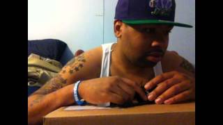 Ewings 33 hi Blue Suede n Couple Pickups