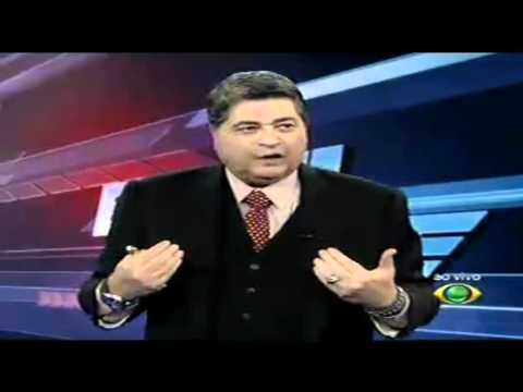 Brasil Urgente Caso Pimenta Neves 25/5/2011