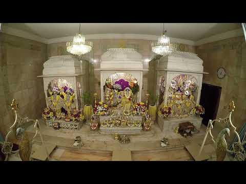 Sringara Arati - Thursday 15 September 2022 - 7:00am - 7.30am