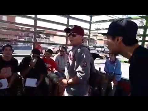 MEAO VS LIRIKABRO / 8VOS DE FINAL / TITANES DEL DESIERTO