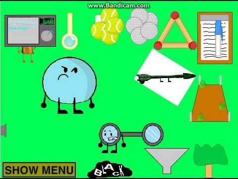 Contestant Generating Game