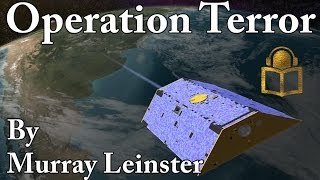 Operation Terror by Murray Leinster, read by Mark Nelson, complete unabridged audiobook