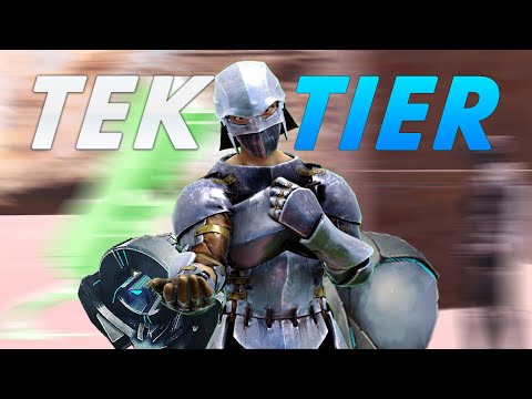 How We Advanced To Tek Tier On Day 1 In Ark