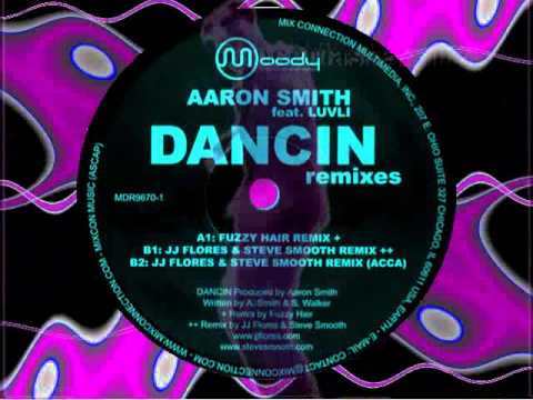 Aaron Smith Feat. Luvli - Dancin'   12