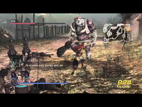 Warriors Orochi 3 Ultimate Part 17 Chapter 6 Investigation at Mt Niutou   Mirror Realm