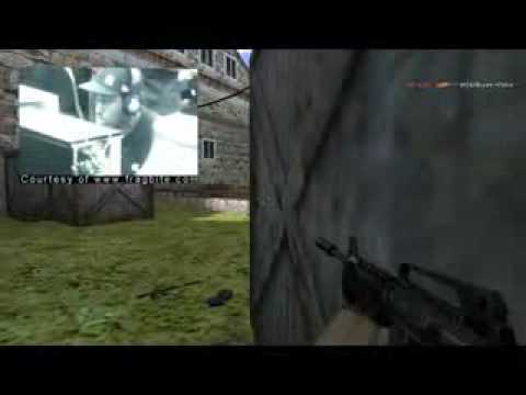 SK vs NiP CPL Winter 2005 Spawn Ninja Defuse