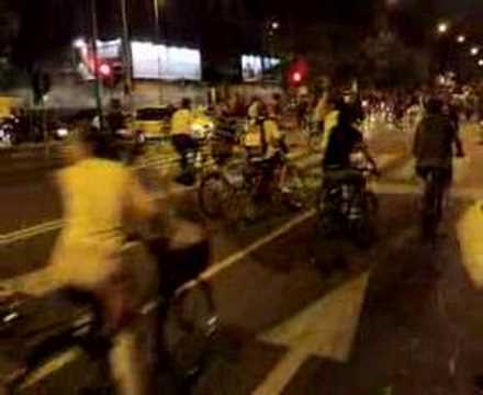 Critical Mass Milano
