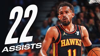 Trae Young - Atlanta Hawks - Cleveland Cavaliers