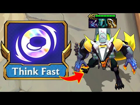 I've got "THINK FAST" into 3 Star Warwick...