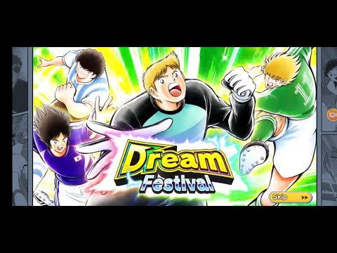200dbs for red zino || Captain Tsubasa Dream Team