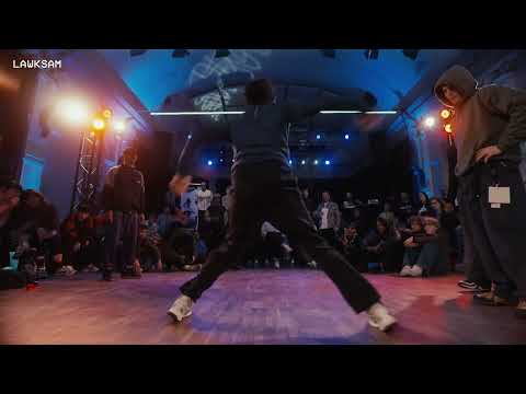 XXX vs Style Invaders - TOP 16 - 2VS2 Flemish Open Breaking Champs 2023