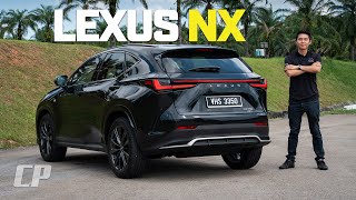 [分享] LEXUS NX350 F 媒體試駕