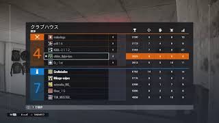 クラン戦なう