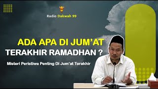 Download lagu 🔴 Ada Apa Di Jumat Akhir Ramadhan || Gus Baha Terbaru mp3