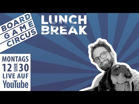 BGC Lunch Break #02 – 28.09.2020 – Obsthain (Mark Tuck)