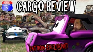 Download the video "Trailer - CarGo Review - PATRON EXCLUSIVE!"