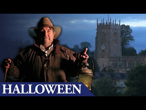 Haunted & Horrific Tales in the Cotswolds | Halloween Livestream 2023