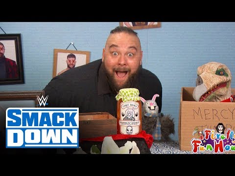 Post-SmackDown Fight-Size Update: Rambling Rabbit Revived, Kofi Continues Struggling With Positivity