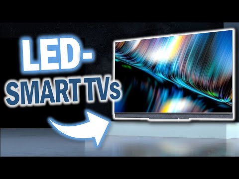 Beste LED FERNSEHER 2026 | Top3 Fernseher mit LED-Display | 3 Preisklassen