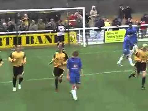 Brakes Videos Leamington FC v Chasetown 1-2 08March2008