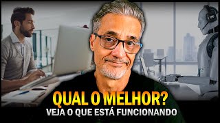 Criar artigos para blog com IA ou humanizados qual funciona melhor
