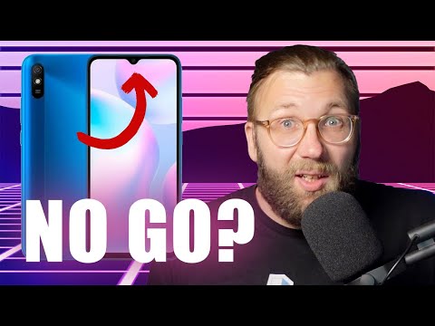 REDMI 9A Review: 69-Euro-Billighandy schlägt Huawei P30 Pro?!
