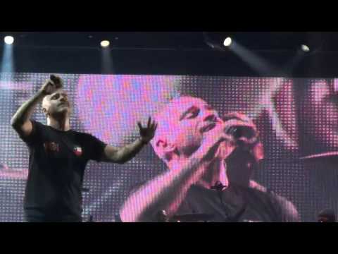 EROS RAMAZZOTTI "Tutto il CONCERTO" Chile 2013