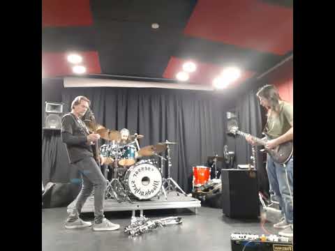 The Four Horsemen - Metallica - Rhythm Cover - Mooer Preamp Live - Blackstar Amped 1 - PRS CE24