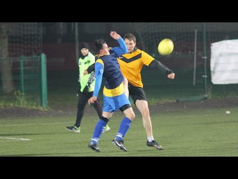 Bruta - Delta Dębica: 10. tydzień (FLS Jesień 2014)